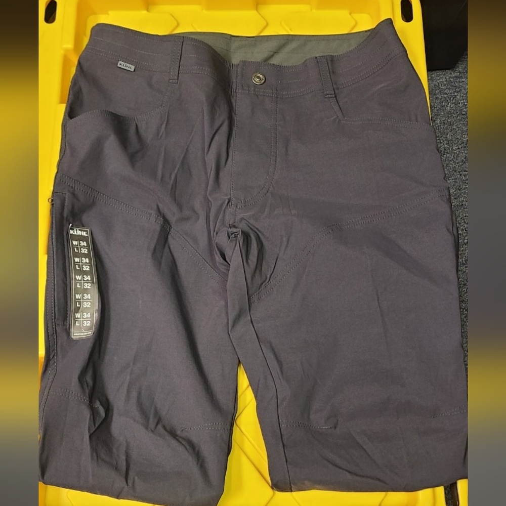Kuhl Renegate Rock Pants W34xL32